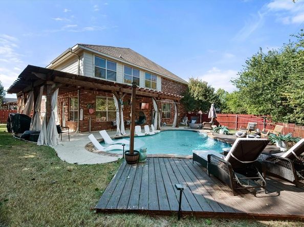 6  Whispering Bend Court , Mansfield Texas 76063