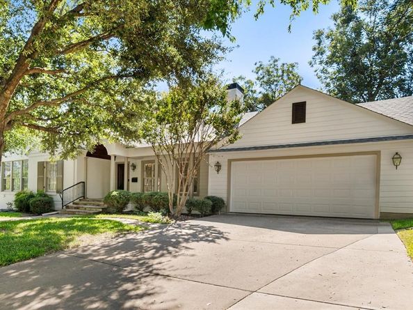 3509  Bristol Road , Fort Worth Texas 76107