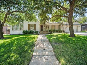 3509  Bristol Road , Fort Worth Texas 76107