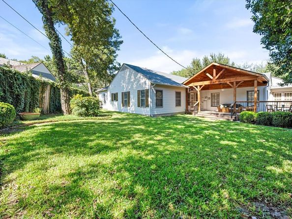 3509  Bristol Road , Fort Worth Texas 76107