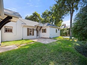 3509  Bristol Road , Fort Worth Texas 76107
