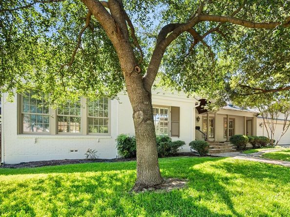3509  Bristol Road , Fort Worth Texas 76107