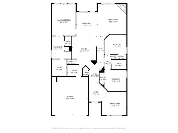 4605  Barberry Tree Cove , Fort Worth Texas 76036