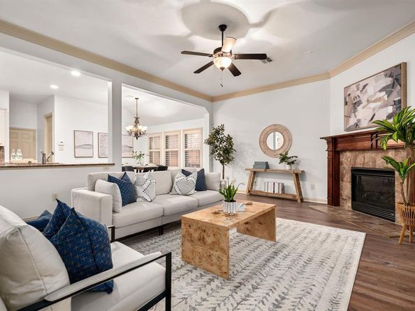 8005  Gallery Way , McKinney Texas 75072