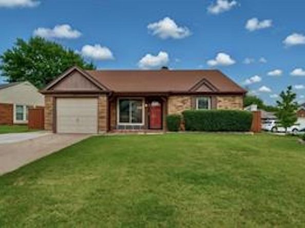 3700  Huckleberry Drive , Fort Worth Texas 76137