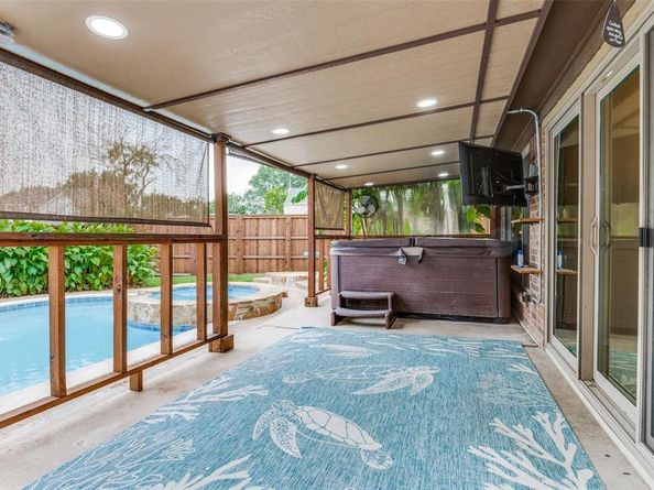 3700  Huckleberry Drive , Fort Worth Texas 76137