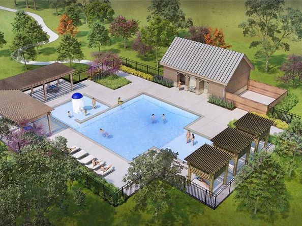 1379  Hill Country Place , Celina Texas 75009