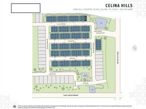 1379  Hill Country Place , Celina Texas 75009