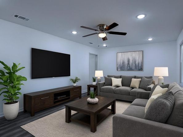 508  Grant Circle , White Settlement Texas 76108