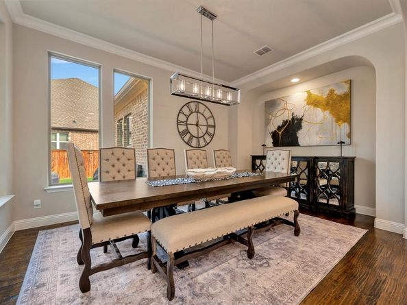 1201  White Squall Trail , Arlington Texas 76005