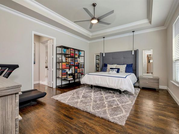 1201  White Squall Trail , Arlington Texas 76005