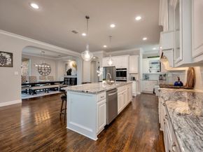 1201  White Squall Trail , Arlington Texas 76005