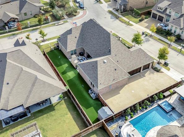 1201  White Squall Trail , Arlington Texas 76005