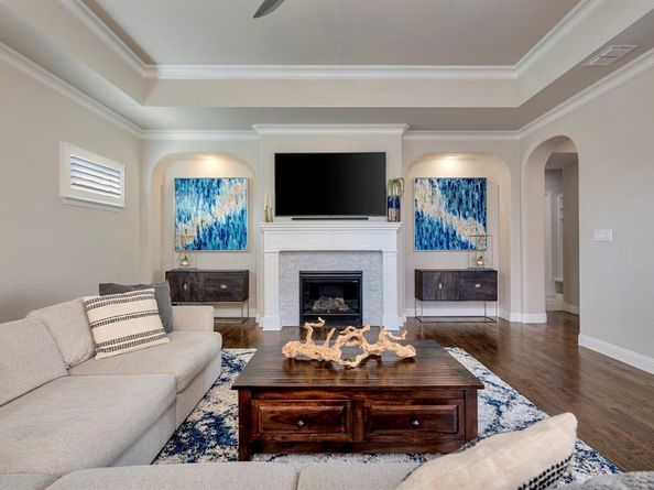 1201  White Squall Trail , Arlington Texas 76005