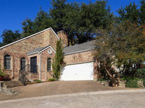 9115  Valley Chapel Lane , Dallas Texas 75220