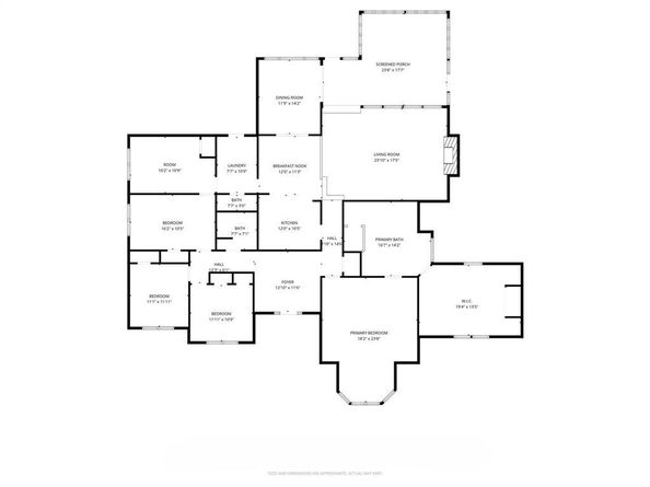 1607 N Main Street , Euless Texas 76039