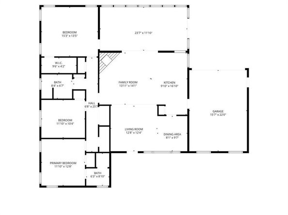 2104  Montclair Drive , Fort Worth Texas 76103