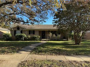 8332  Van Pelt Drive , Dallas Texas 75228