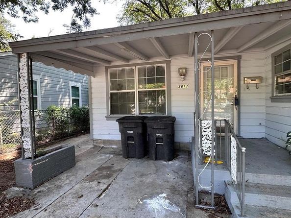 3617  Bright Street , Fort Worth Texas 76119