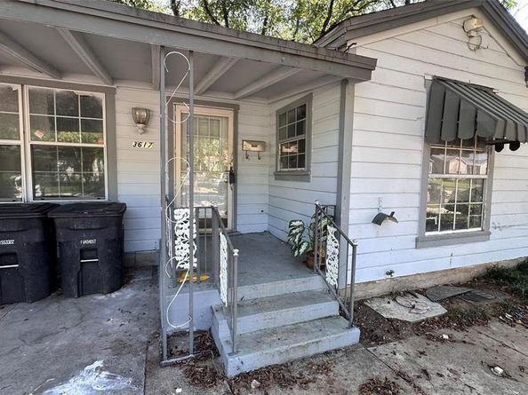 3617  Bright Street , Fort Worth Texas 76119