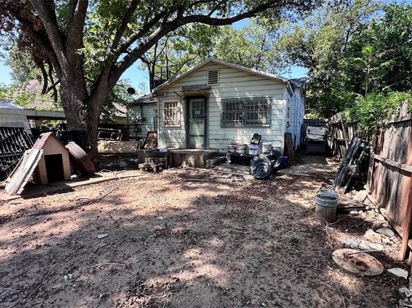 3617  Bright Street , Fort Worth Texas 76119