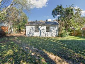 6333  Locke Avenue , Fort Worth Texas 76116