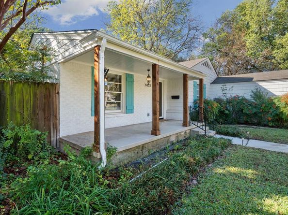 6333  Locke Avenue , Fort Worth Texas 76116