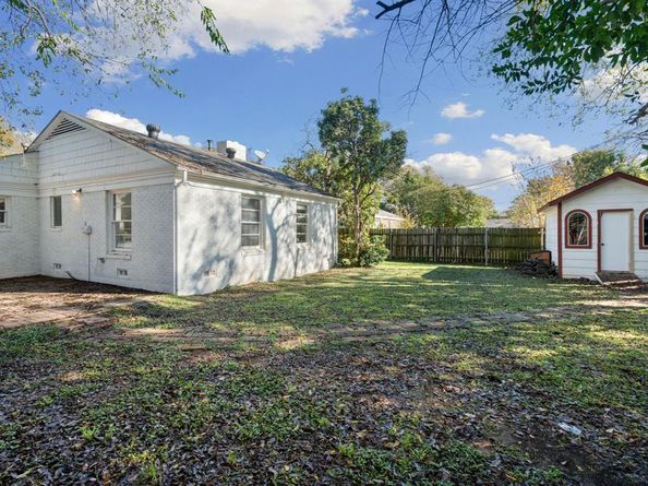 6333  Locke Avenue , Fort Worth Texas 76116