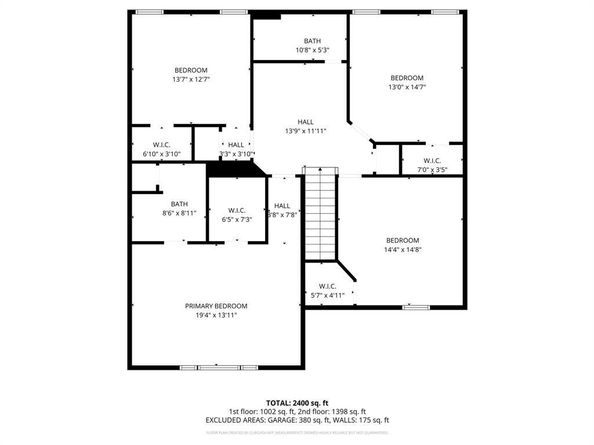 10405  Hideaway Trail , Fort Worth Texas 76131