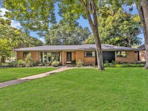 9907  Woodgrove Drive , Dallas Texas 75218