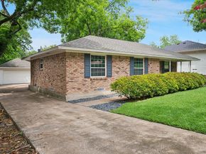 10025  Lanshire Drive , Dallas Texas 75238