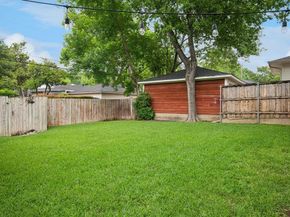 10025  Lanshire Drive , Dallas Texas 75238