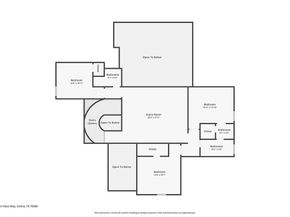 2944  Count Fleet Way , Celina Texas 75009