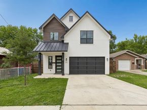 1717  Mcbroom Street , Dallas Texas 75212