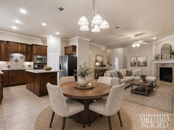 1905  Fountain Meadows Drive , Euless Texas 76039