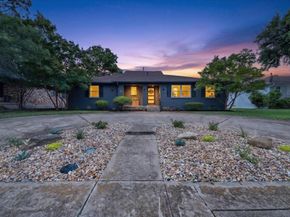 3330  Sharpview Lane , Dallas Texas 75228