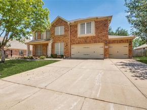 2471  Somervell Trail , Grand Prairie Texas 75052