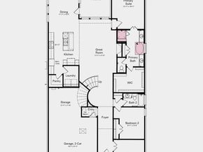 507  Wisteria Street , Lakewood Village Texas 75068