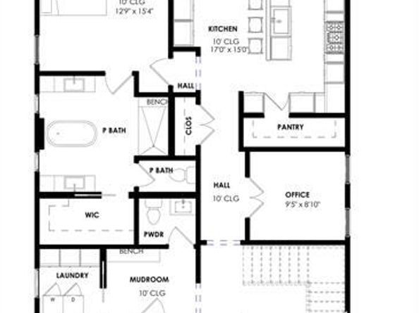 907  Fitzhugh Street , McKinney Texas 75069