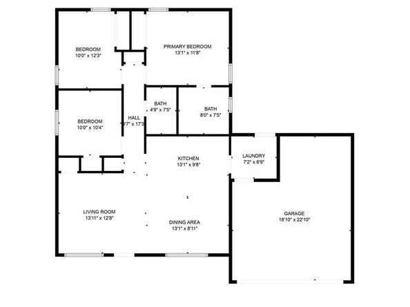 11336  Dalron Drive , Dallas Texas 75218