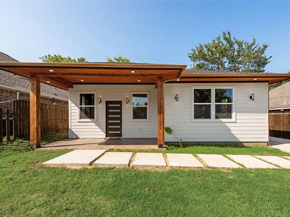 921  Bessie Street , Fort Worth Texas 76104