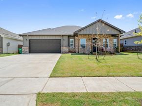 117  Magnolia Estates Street , Crowley Texas 76036