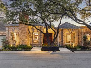 4932  Briarwood Place , Dallas Texas 75209