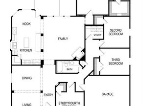 621 S Hidden Lakes  , DeSoto Texas 75115