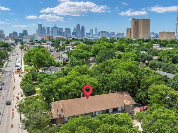 4623  Gaston Avenue  7, Dallas Texas 75246