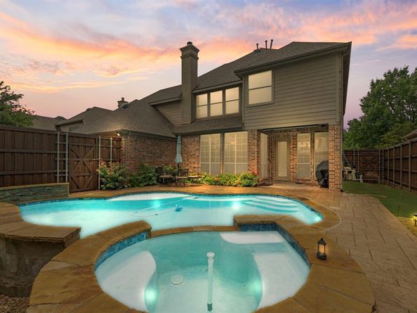 1312  Kerrville Drive , Allen Texas 75013