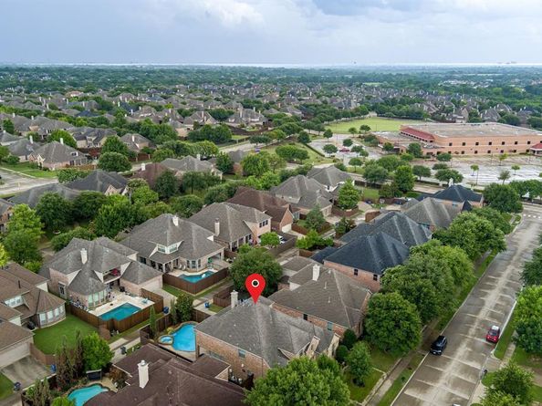 1312  Kerrville Drive , Allen Texas 75013