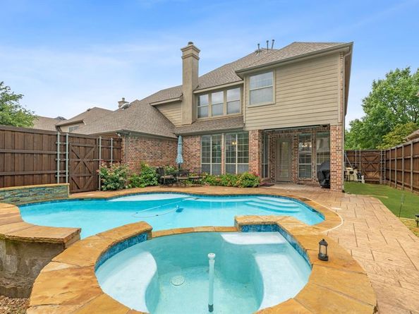 1312  Kerrville Drive , Allen Texas 75013