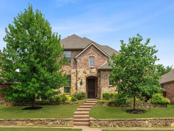 1312  Kerrville Drive , Allen Texas 75013