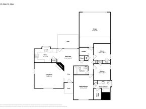 206 S Alder Drive , Allen Texas 75002